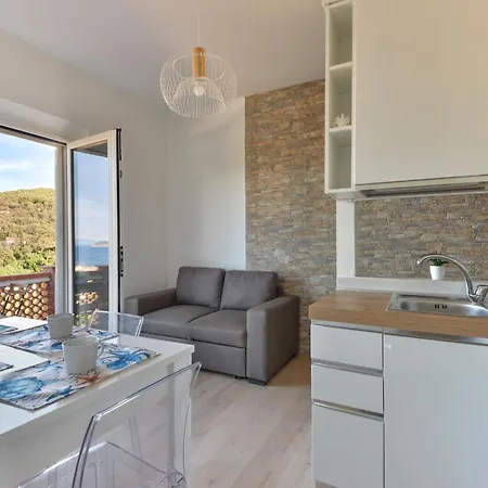 Apartment Il Gioiello Del Mare - Sea View Cavo